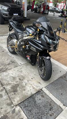 SUZUKI GSX-R1000 